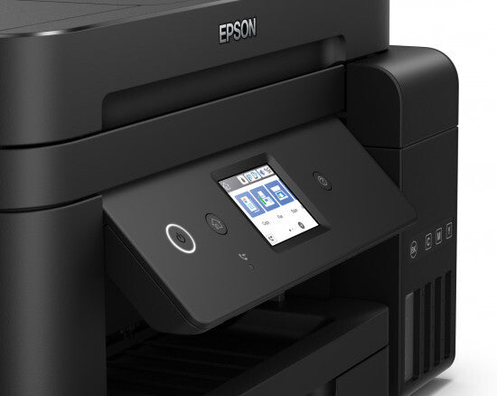 Epson EcoTank ET-4750 Inkjet A4 4800 x 1200 DPI 33 ppm Wi-Fi