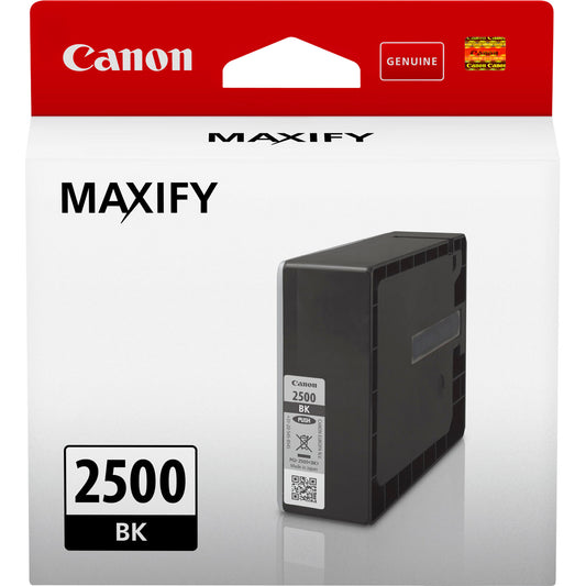 Canon PGI-2500BK Black Ink Cartridge