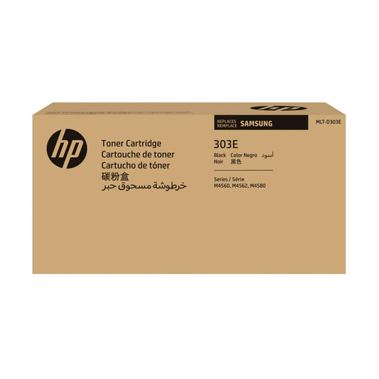 Samsung MLT-D303E Extra High-Yield Black Original Toner Cartridge