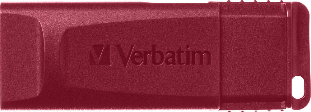 Verbatim Slider - USB Drive - 3x16 GB - Blue/Red/Green