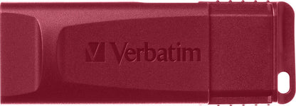 Verbatim Slider - USB Drive - 3x16 GB - Blue/Red/Green