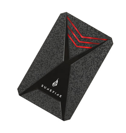 SureFire Gaming 1 TB Black, Grey