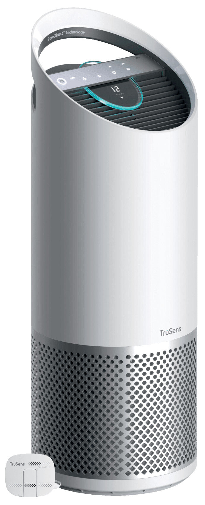 Leitz TruSens Z-3000 70 m² 66 dB 68 W Silver, White