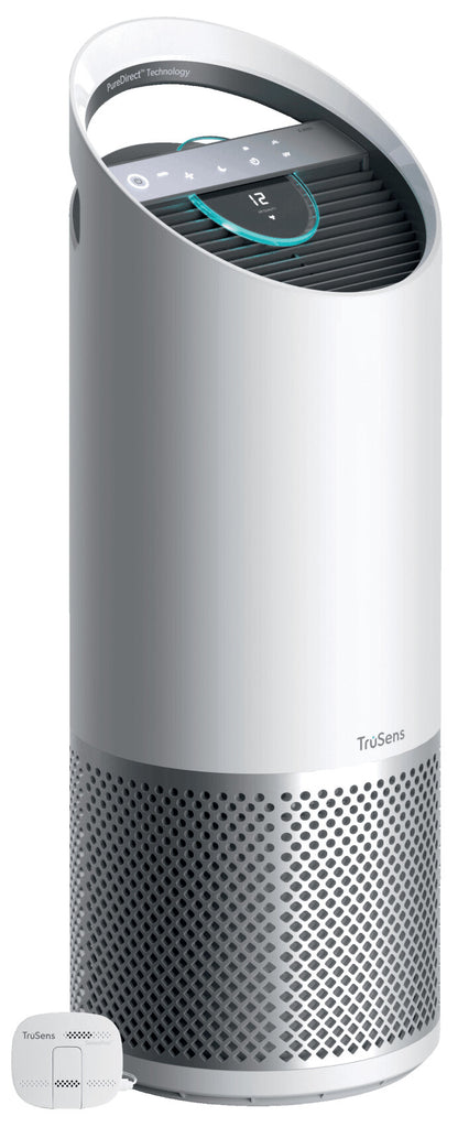 Leitz TruSens Z-3000 70 m² 66 dB 68 W Silver, White