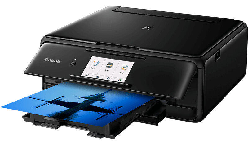 Canon PIXMA TS8150 Inkjet A4 4800 x 1200 DPI Wi-Fi