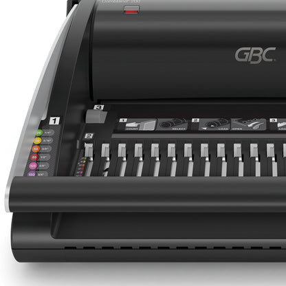 GBC Binding Machine CombBind® C200