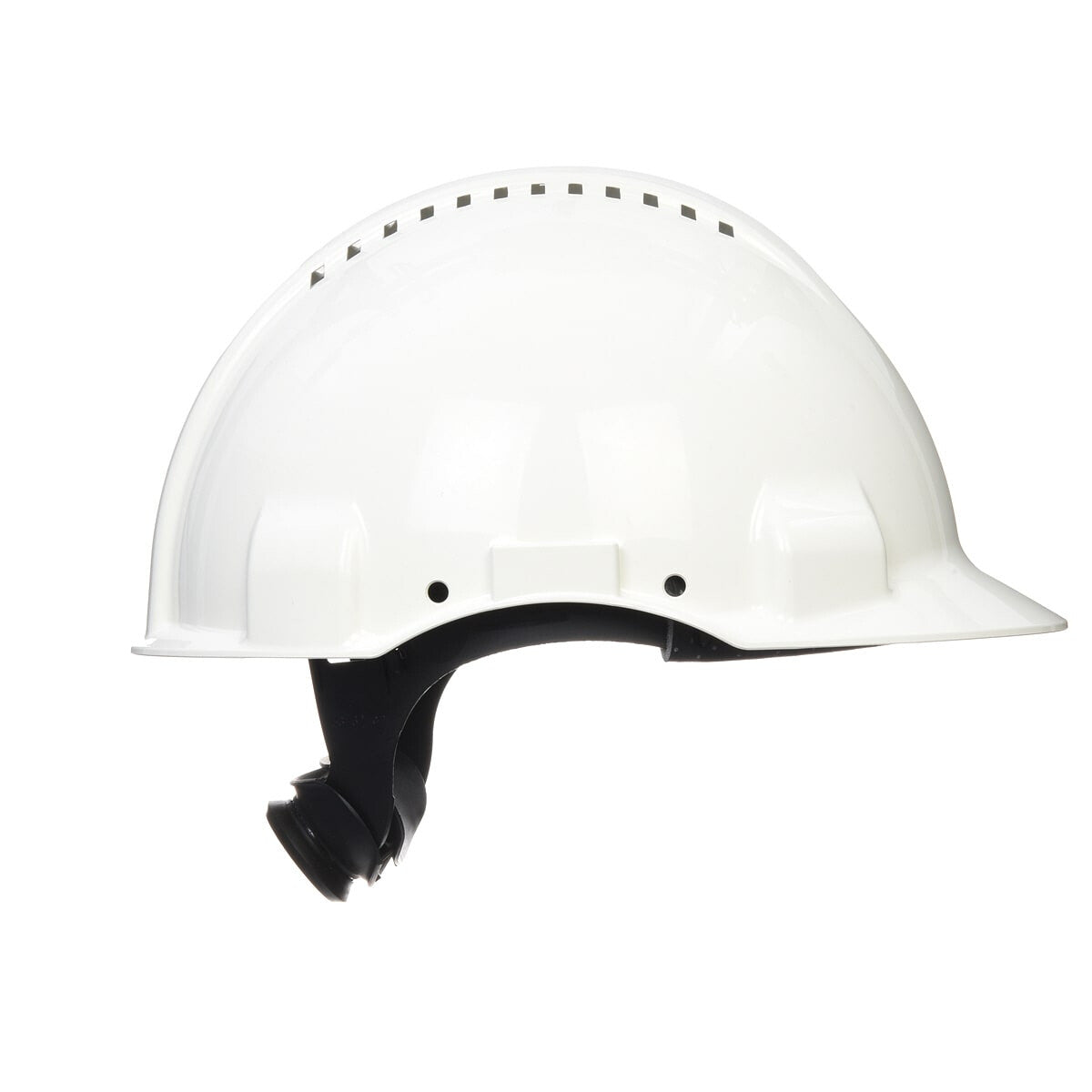 3M G3000CUV-VI Acrylonitrile butadiene styrene (ABS), High-Density Polyethylene (HDPE), Plastic, Polyester White