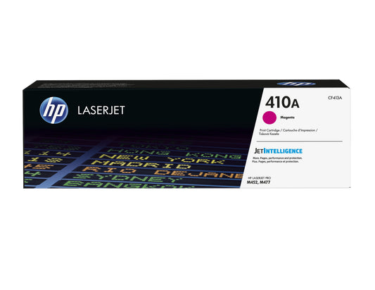 HP 410A Magenta Original LaserJet Toner Cartridge