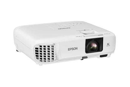 Epson EB-W49 Standard throw projector 3800 ANSI lumens 3LCD WXGA (1280x800) White