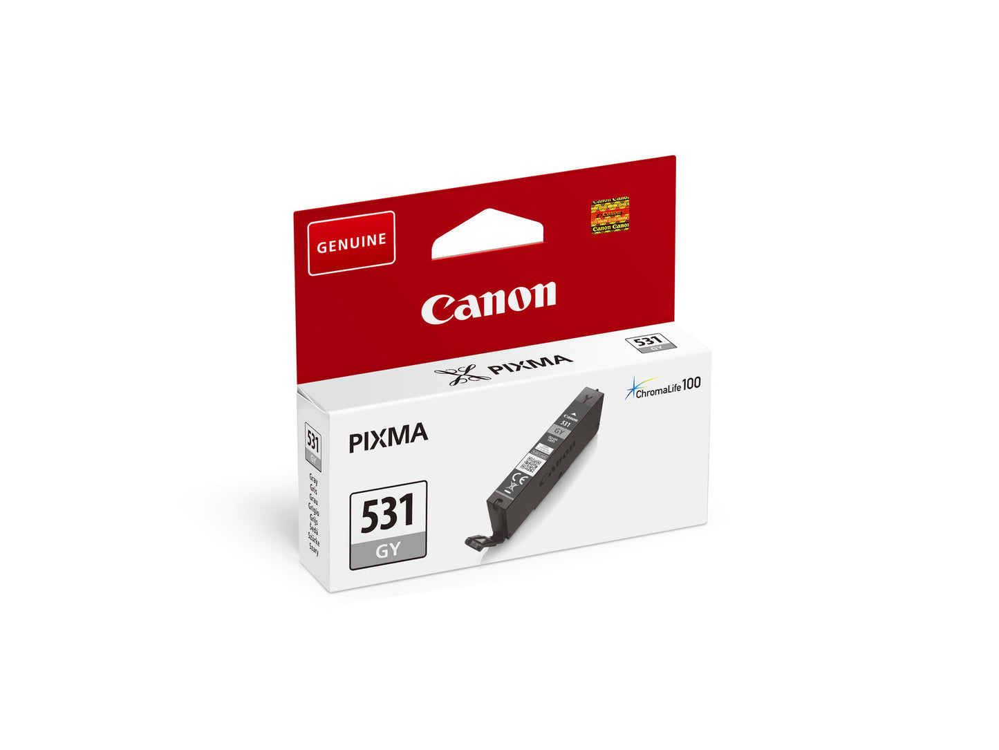 Canon 6122C001 ink cartridge 1 pc(s) Original Grey
