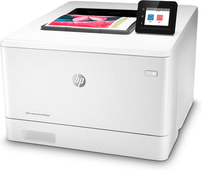 HP LaserJet Pro M454dw Wireless Color Printer, Duplex
