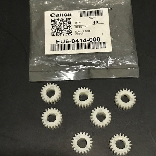 CANON GEAR, 20T FU60414000