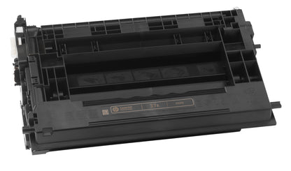 HP 37A Black Original LaserJet Toner Cartridge