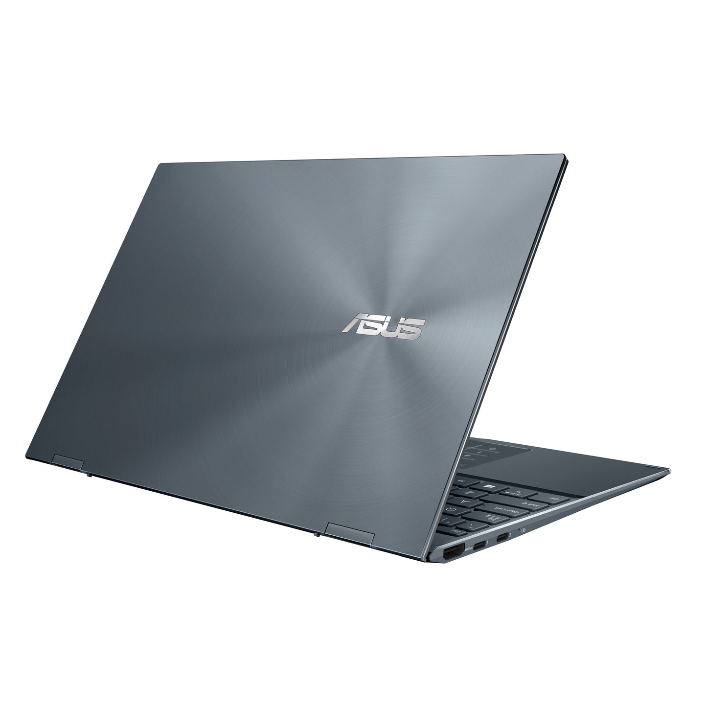 ASUS Zenbook Flip 13 OLED UX363EA-HP768W Intel® Core™ i7 i7-1165G7 Hybrid (2-in-1) 33.8 cm (13.3") Touchscreen Full HD 16 GB LPDDR4x-SDRAM 1 TB SSD Wi-Fi 6 (802.11ax) Windows 11 Home Grey