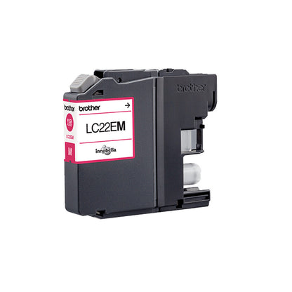 Brother LC22EM ink cartridge 1 pc(s) Original Magenta