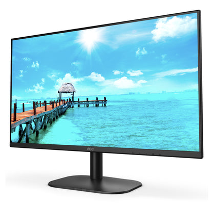 AOC B2 27B2AM LED display 68.6 cm (27") 1920 x 1080 pixels Full HD Black