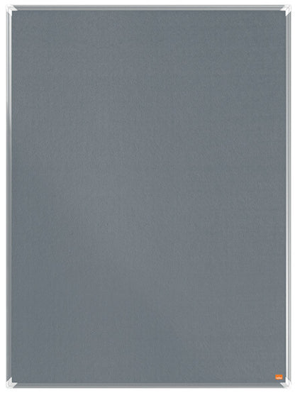 Nobo 1915199 insert notice board Grey Aluminium