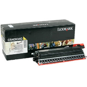 Lexmark C540X34G developer unit 30000 pages