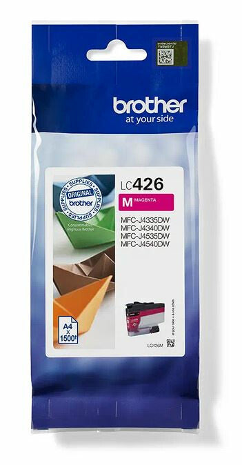 Brother LC-426M ink cartridge 1 pc(s) Original Magenta