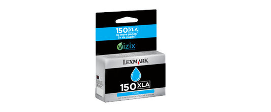 Lexmark 14N1642 ink cartridge 1 pc(s) Original Cyan