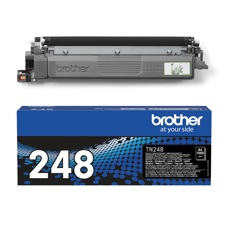 Brother TN-248BK toner cartridge 1 pc(s) Original Black