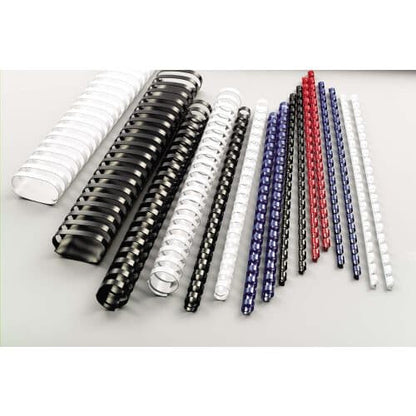 GBC CombBind Binding Combs 45mm A4 21R