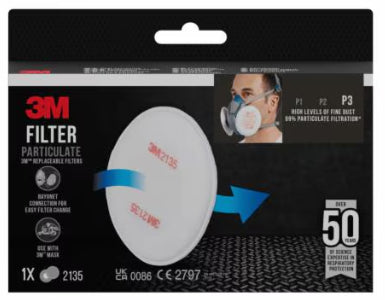 3M 2135 Particulate filter 1 pc(s)