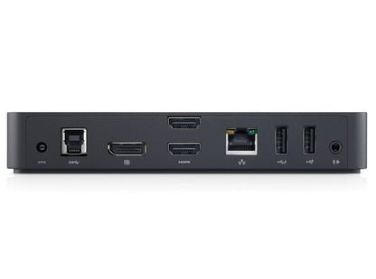 DELL USB 3.0 Ultra HD Triple Vidoe Docking Station D3100