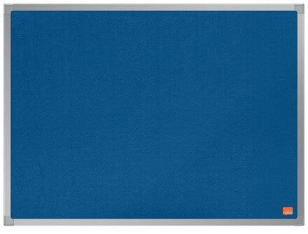 Nobo 1915201 insert notice board Blue Aluminium