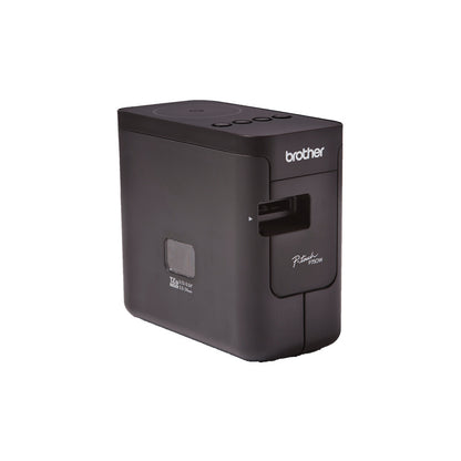 Brother PT-P750W label printer 180 x 180 DPI 30 mm/sec Wired & Wireless HSE/TZe Wi-Fi