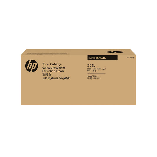 Samsung MLT-D309L High Yield Black Original Toner Cartridge