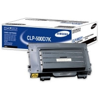 Samsung CLP-500D7K toner cartridge Original Black
