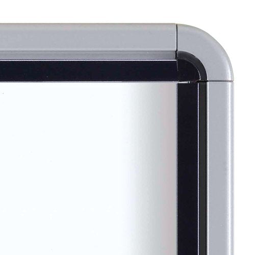 Nobo Premium Plus Outdoor Magnetic Lockable Notice Board 9xA4