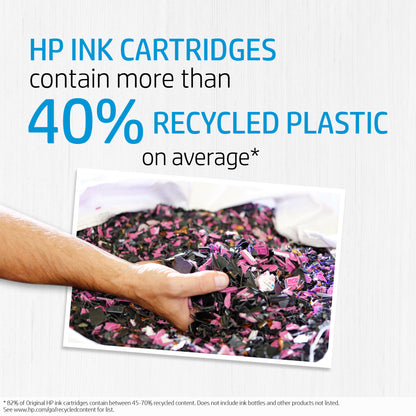 HP 940XL High Yield Black Original Ink Cartridge