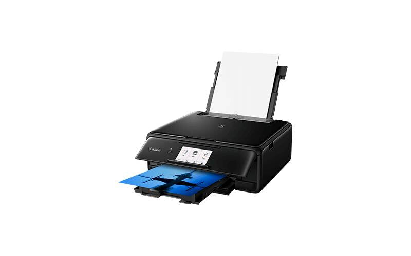 Canon PIXMA TS8150 Inkjet A4 4800 x 1200 DPI Wi-Fi