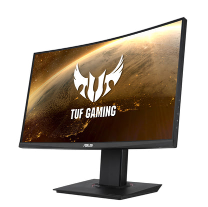 ASUS TUF Gaming VG24VQR computer monitor 59.9 cm (23.6") 1920 x 1080 pixels Full HD LED Black