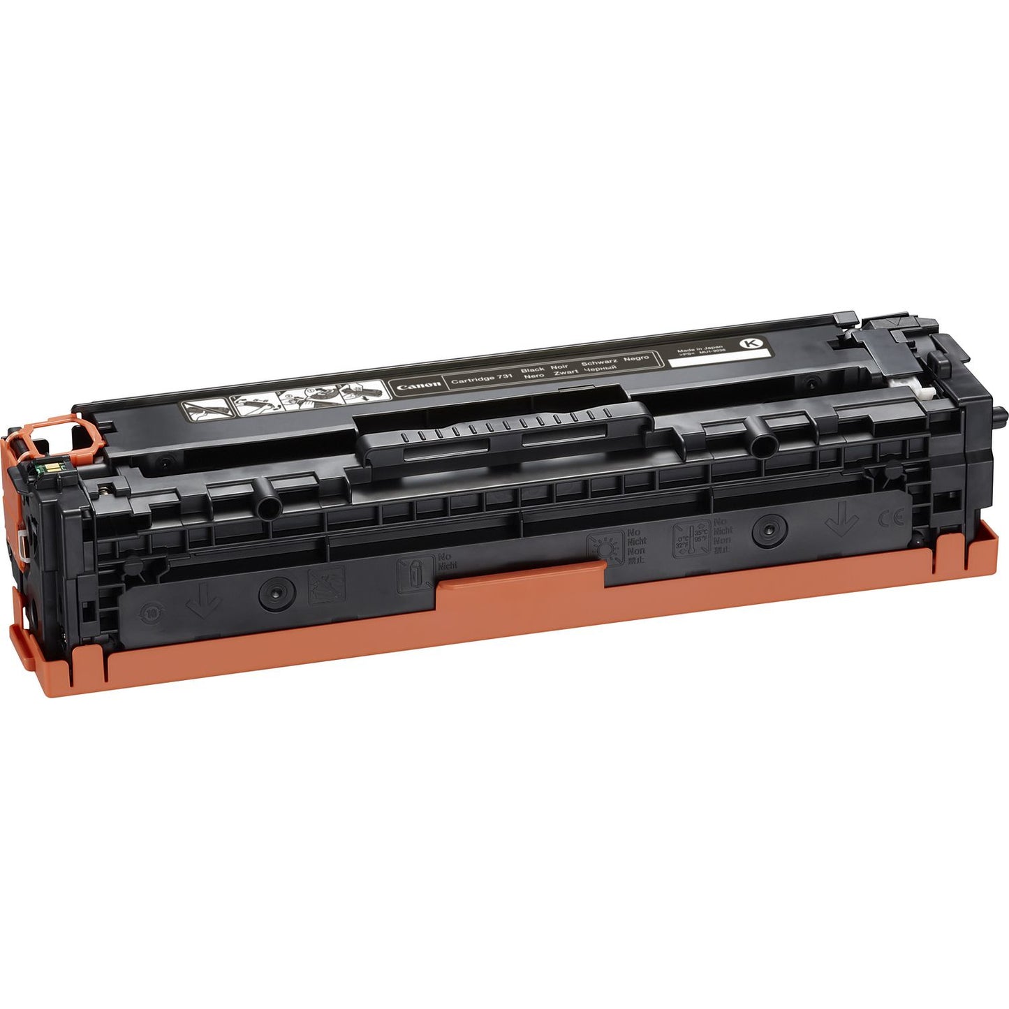 Canon 731 toner cartridge 1 pc(s) Original Black