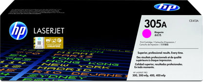 HP 305A Magenta Original LaserJet Toner Cartridge