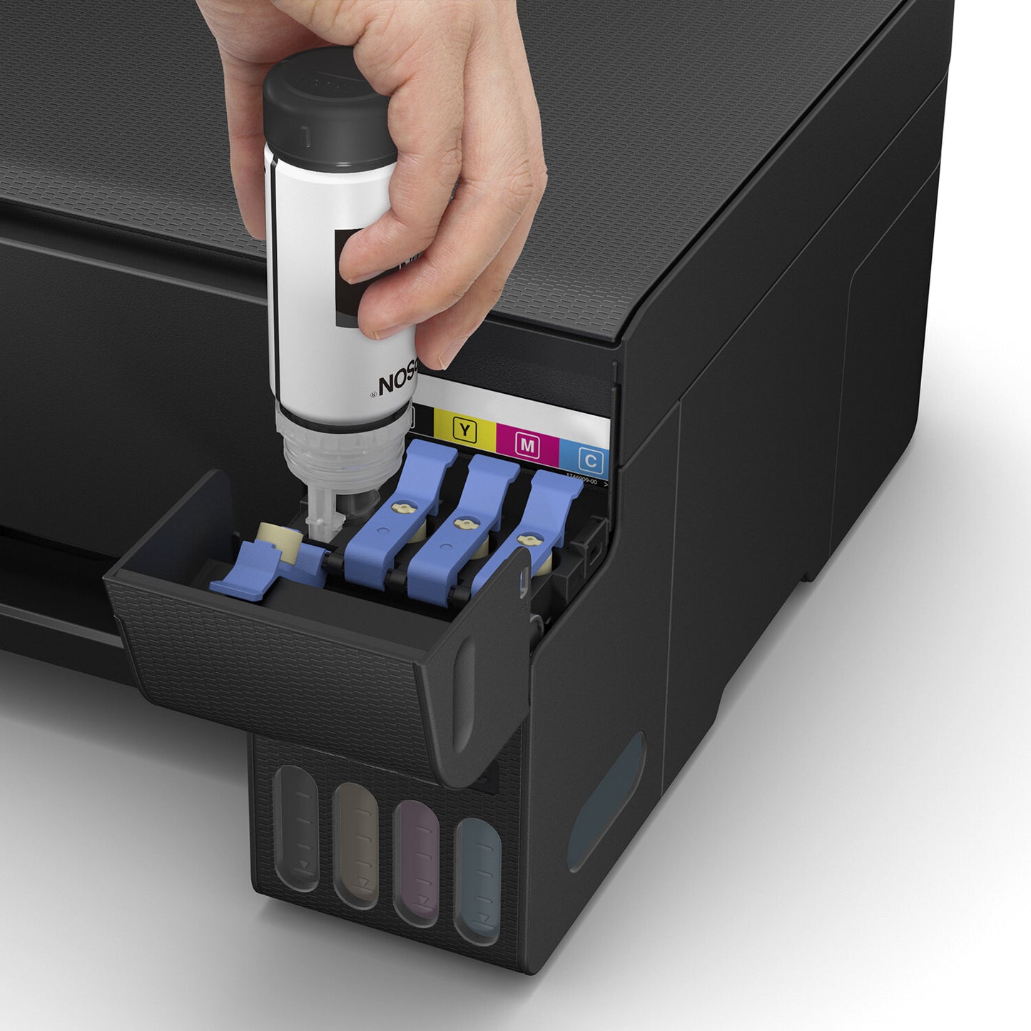 Epson EcoTank ET-2710 Inkjet A4 5760 x 1440 DPI 27 ppm Wi-Fi