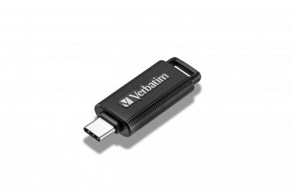 Verbatim Store 'n' Go USB flash drive 32 GB USB Type-C 3.2 Gen 1 (3.1 Gen 1) Black