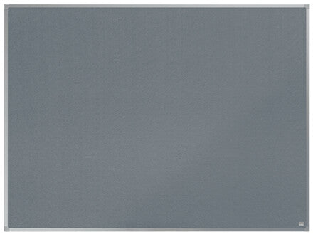 Nobo 1915206 insert notice board Grey Aluminium