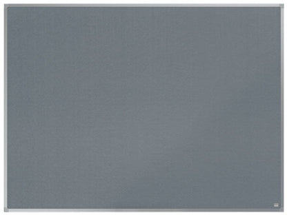 Nobo 1915206 insert notice board Grey Aluminium