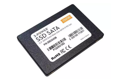 2-Power 256GB SSD 2.5 SATA 6Gbps 7mm, SSD2042B