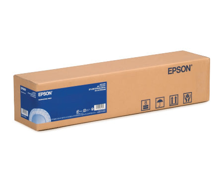 Epson WaterResistant Matte Canvas Roll, 44" x 12,2 m, 375g/m²