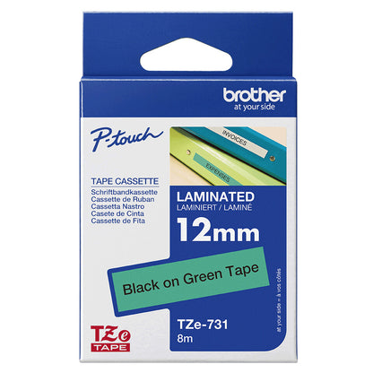 Brother Laminated tape 12mm