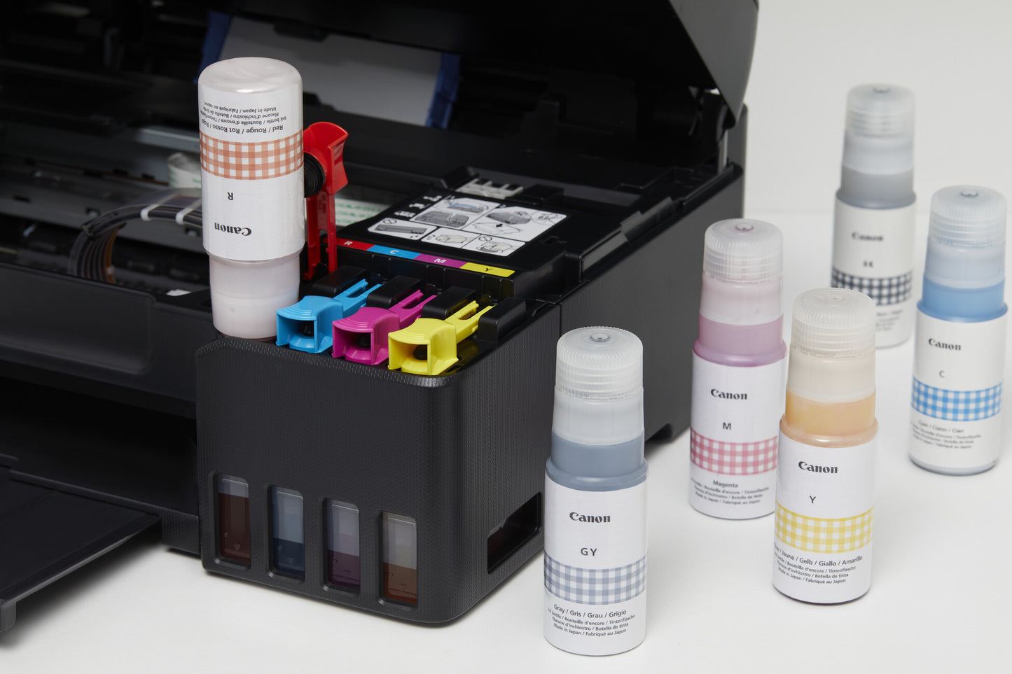 Canon G650 Inkjet A4 4800 x 1200 DPI 3.9 ppm Wi-Fi