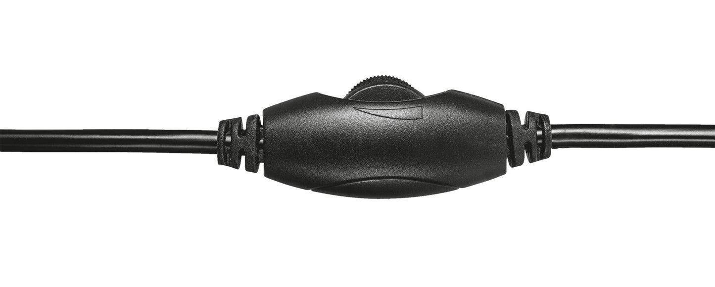 Trust Spotlight webcam 640 x 480 pixels USB 2.0 Black