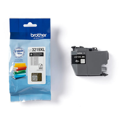 Brother LC3219XLBK ink cartridge 1 pc(s) Original Black