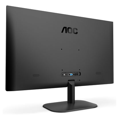 AOC B2 27B2AM LED display 68.6 cm (27") 1920 x 1080 pixels Full HD Black