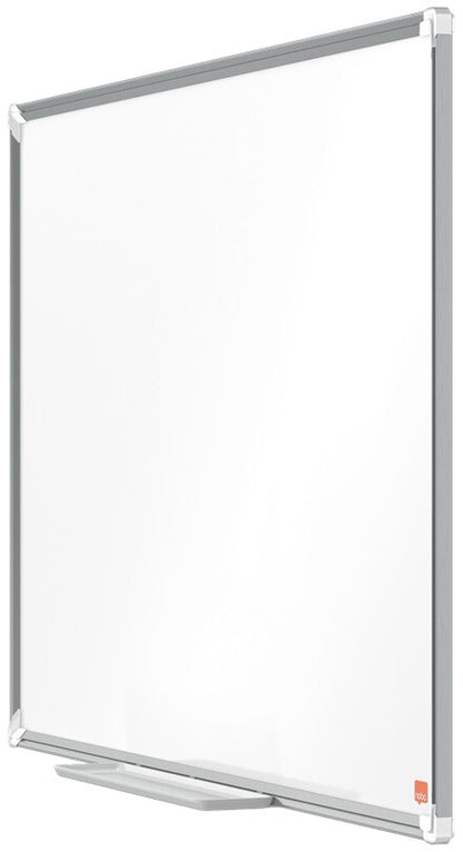 Nobo Premium Plus Steel Magnetic Whiteboard 900x600mm